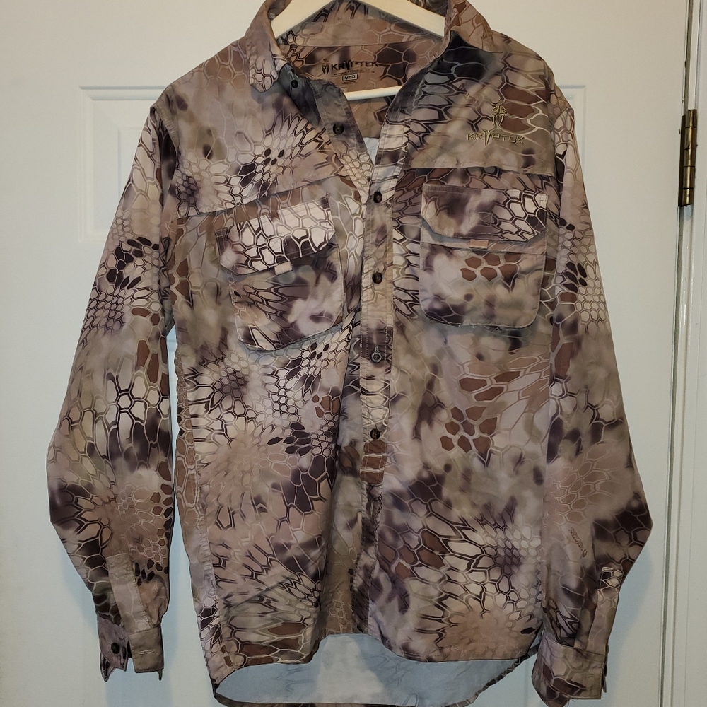 Kryptek Adventure II LS